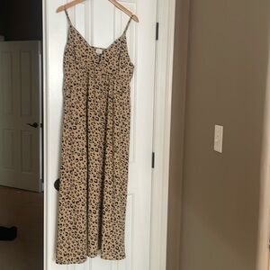 A New Day spaghetti strap dress